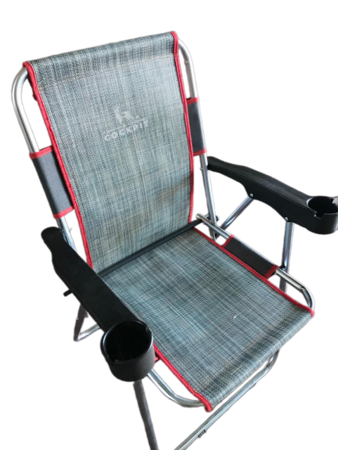 Katlanır Kamp Sandalyesi Model 2